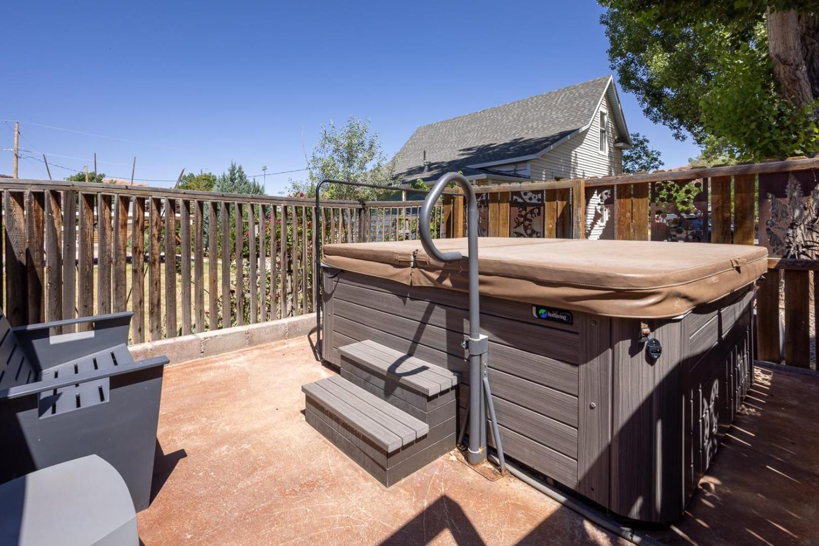 Downtown Cozy Home Base - Purple Sage 4 Moab Bagian luar foto