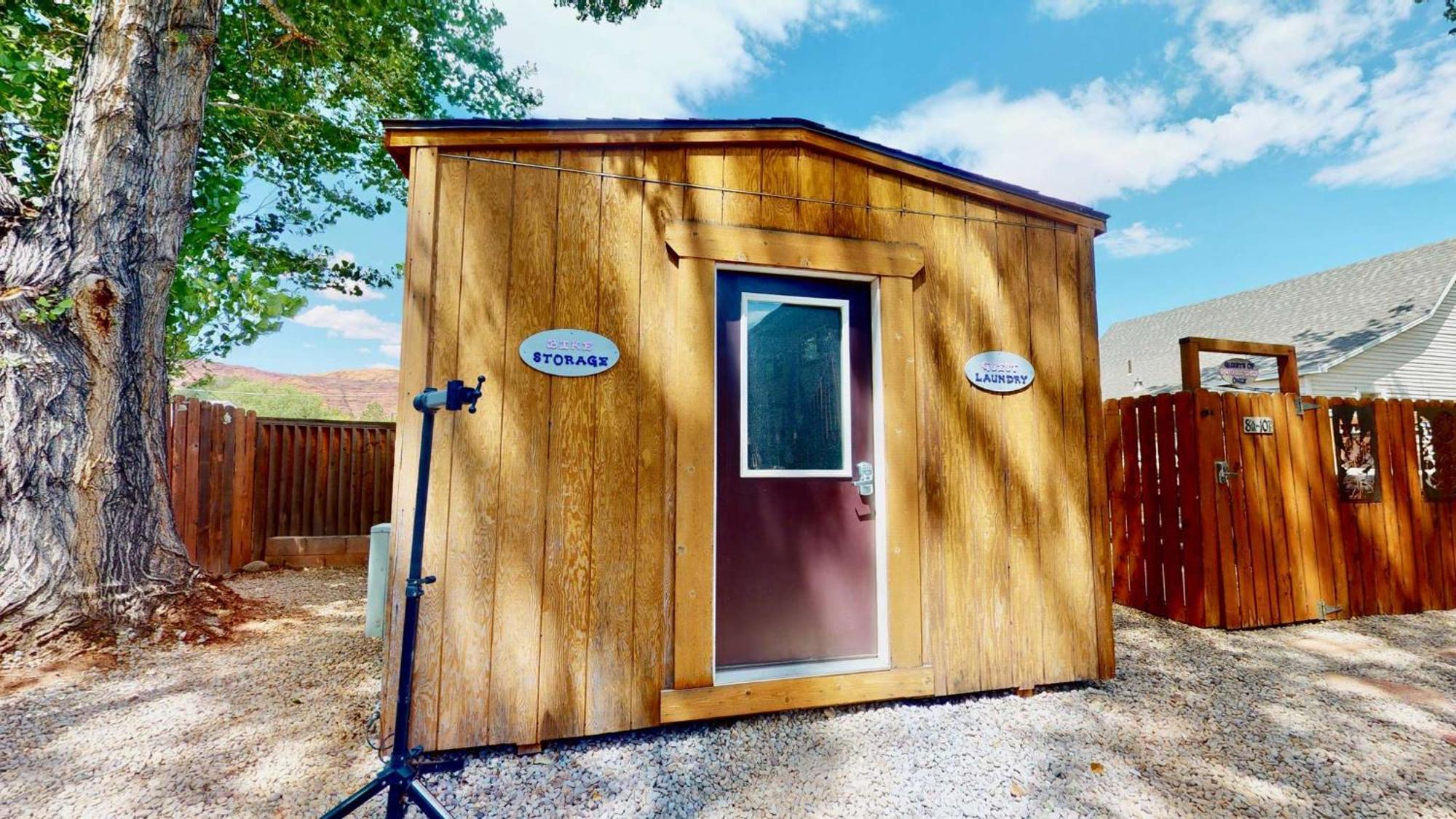 Downtown Cozy Home Base - Purple Sage 4 Moab Bagian luar foto