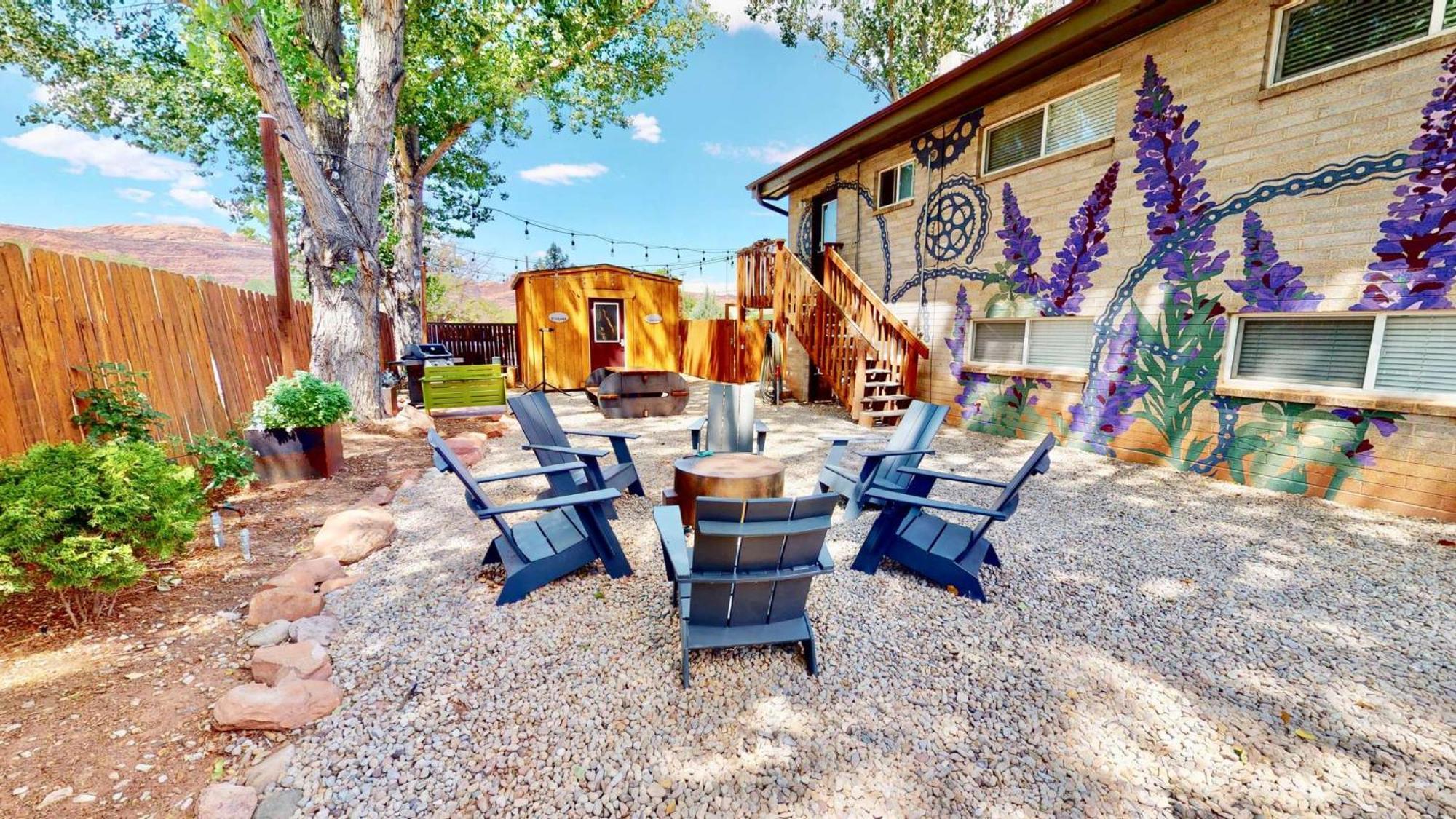 Downtown Cozy Home Base - Purple Sage 4 Moab Bagian luar foto
